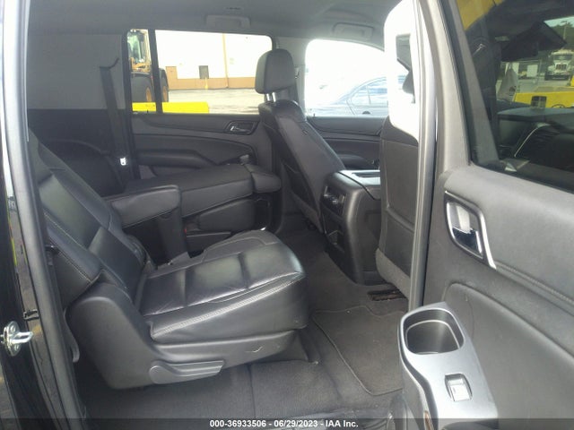 Chevrolet Suburban Lt 2020 1GNSCHKC9LR181192 Image 8