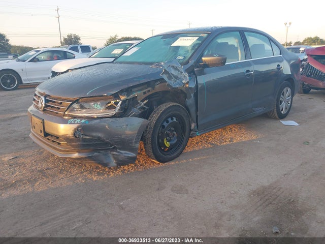 3VW2B7AJ4HM253105 Volkswagen Jetta 1.4t S