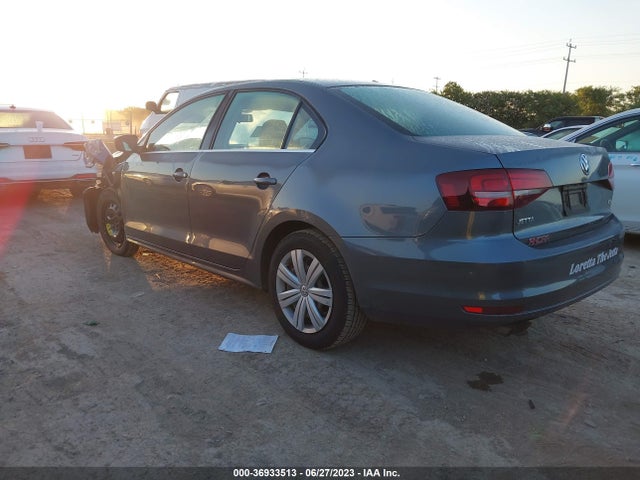 3VW2B7AJ4HM253105 Volkswagen Jetta 1.4t S