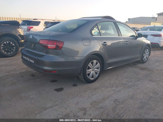 3VW2B7AJ4HM253105 Volkswagen Jetta 1.4t S