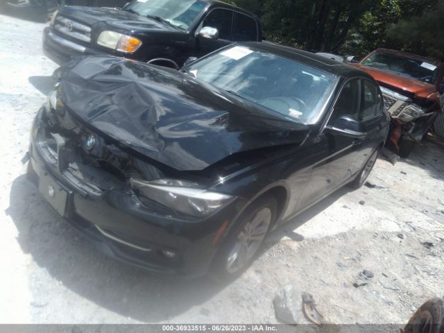 WBA8E3C5XGK501017 BMW 3 Series 328i Xdrive