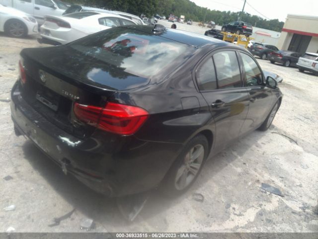 WBA8E3C5XGK501017 BMW 3 Series 328i Xdrive