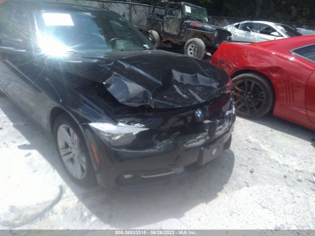 WBA8E3C5XGK501017 BMW 3 Series 328i Xdrive