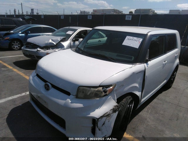 2013 SCION XB VIN: JTLZE4FE1DJ047741