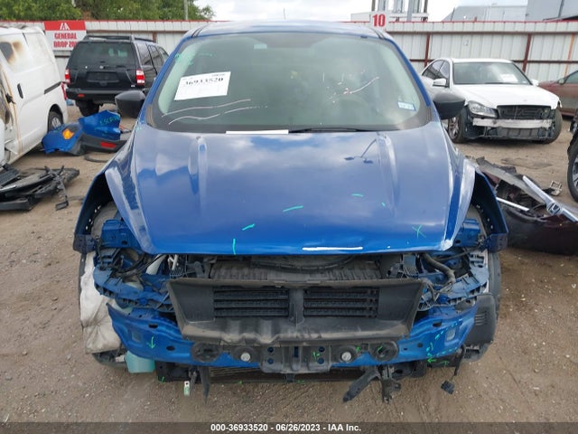 Ford ESCAPE S 2019 1FMCU0F7XKUB56768 Image 13