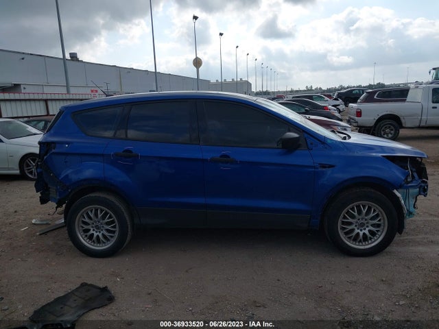 Ford ESCAPE S 2019 1FMCU0F7XKUB56768 Image 14