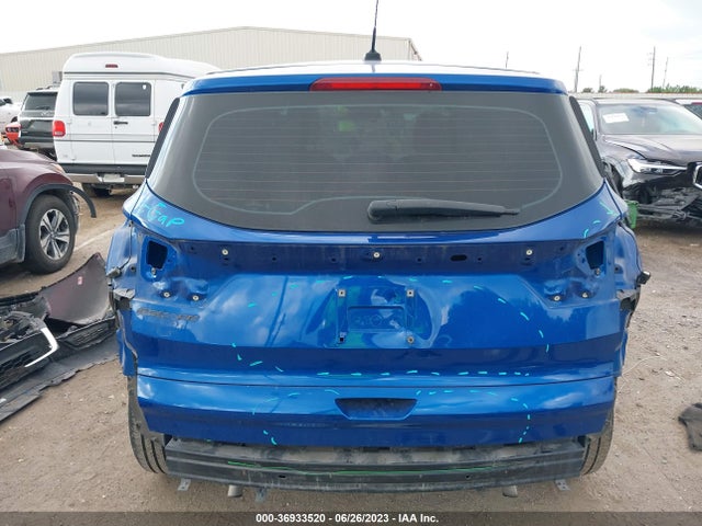 Ford ESCAPE S 2019 1FMCU0F7XKUB56768 Image 17