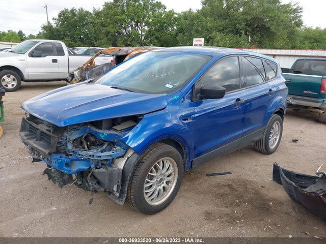 Ford ESCAPE S 2019 1FMCU0F7XKUB56768 Image 2