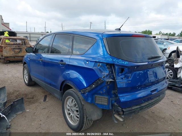 Ford ESCAPE S 2019 1FMCU0F7XKUB56768 Image 3