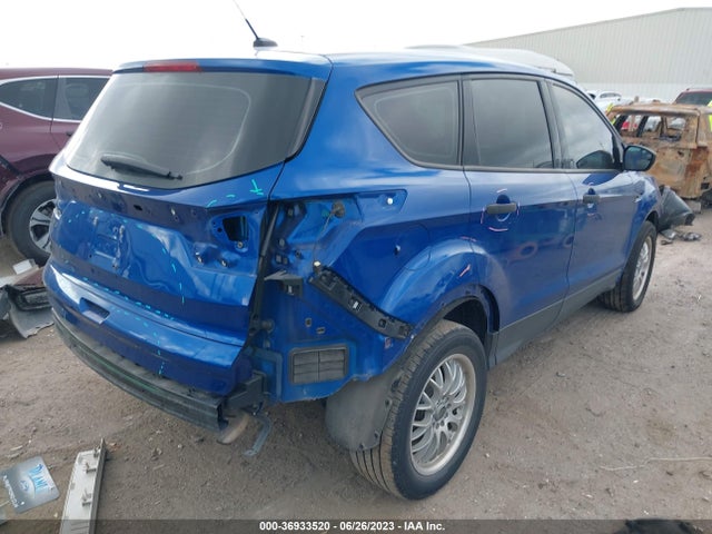 Ford ESCAPE S 2019 1FMCU0F7XKUB56768 Image 4