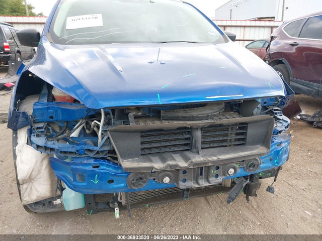 Ford ESCAPE S 2019 1FMCU0F7XKUB56768 Image 6