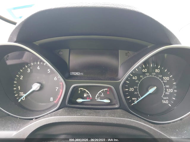 Ford ESCAPE S 2019 1FMCU0F7XKUB56768 Image 7