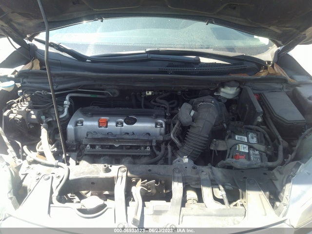 Honda CR-V LX 2014 5J6RM3H35EL019977 Image 10
