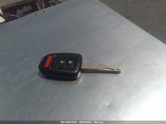 Honda CR-V LX 2014 5J6RM3H35EL019977 Image 11
