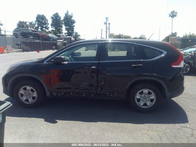 2014 HONDA CR-V LX VIN: 5J6RM3H35EL019977