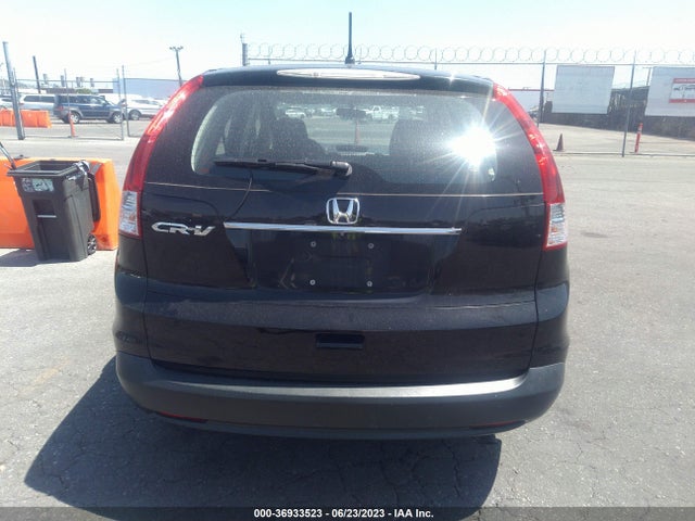 2014 HONDA CR-V LX VIN: 5J6RM3H35EL019977