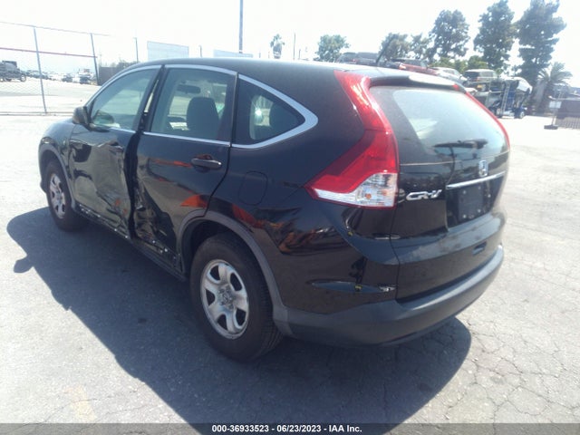 Honda CR-V LX 2014 5J6RM3H35EL019977 Image 3