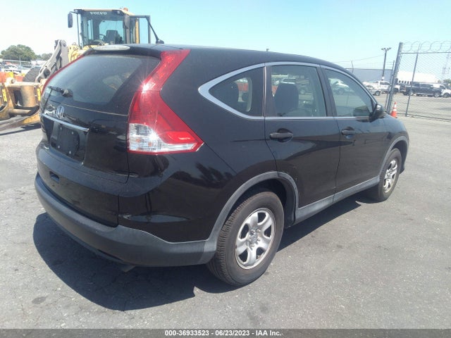 Honda CR-V LX 2014 5J6RM3H35EL019977 Image 4