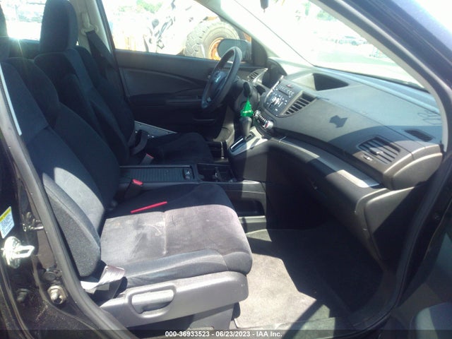 Honda CR-V LX 2014 5J6RM3H35EL019977 Image 5