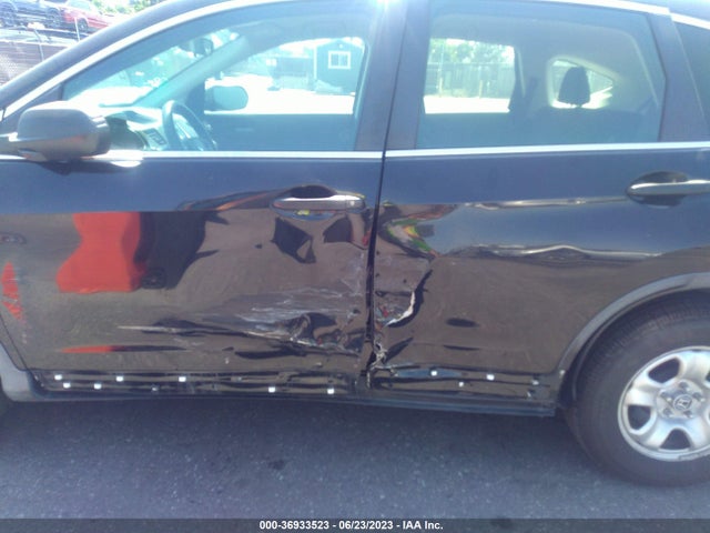 Honda CR-V LX 2014 5J6RM3H35EL019977 Image 6