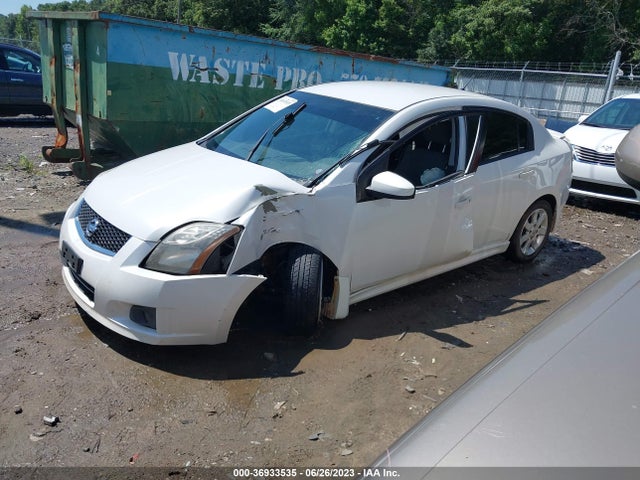 2010 NISSAN SENTRA 2.0 SR VIN: 3N1AB6AP9AL713547