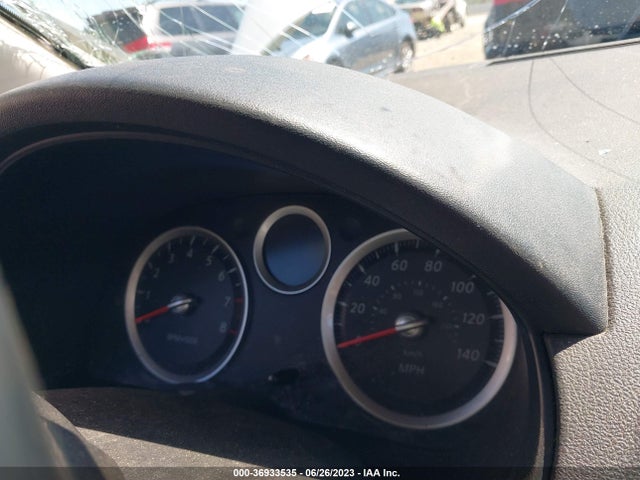 2010 NISSAN SENTRA 2.0 SR VIN: 3N1AB6AP9AL713547