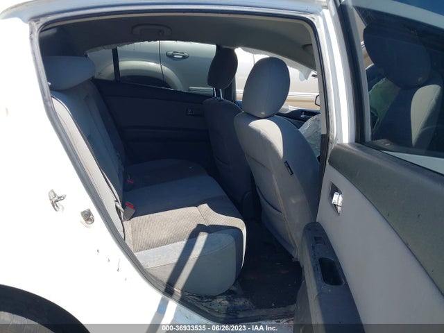 2010 NISSAN SENTRA 2.0 SR VIN: 3N1AB6AP9AL713547