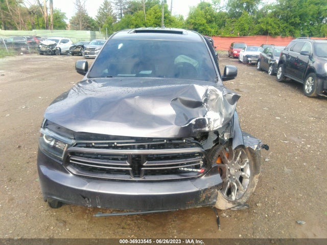 Dodge Durango R/t 2016 1C4SDJCT5GC403652 Image 12