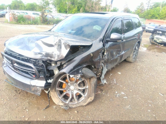 Dodge Durango R/t 2016 1C4SDJCT5GC403652 Image 2