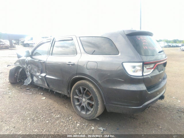 Dodge Durango R/t 2016 1C4SDJCT5GC403652 Image 3