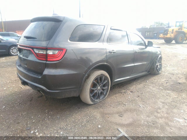 Dodge Durango R/t 2016 1C4SDJCT5GC403652 Image 4