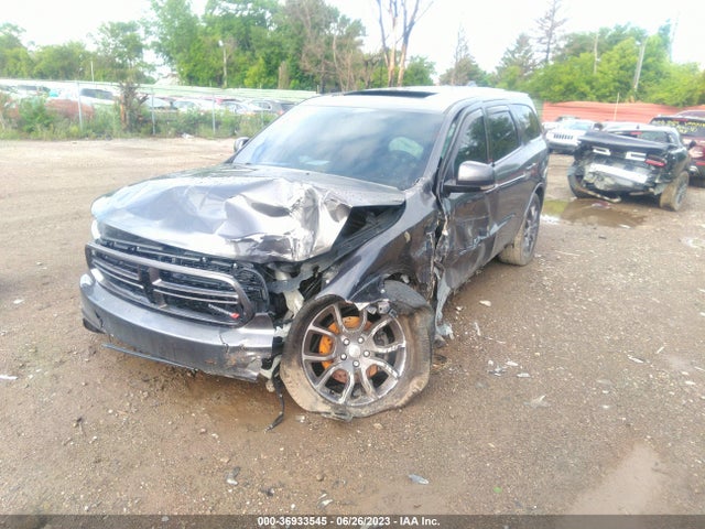 Dodge Durango R/t 2016 1C4SDJCT5GC403652 Image 6
