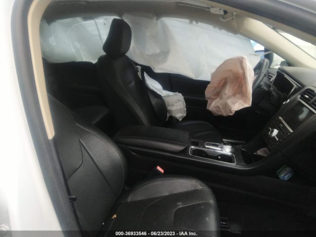 3FA6P0D94LR152744 Ford Fusion Titanium
