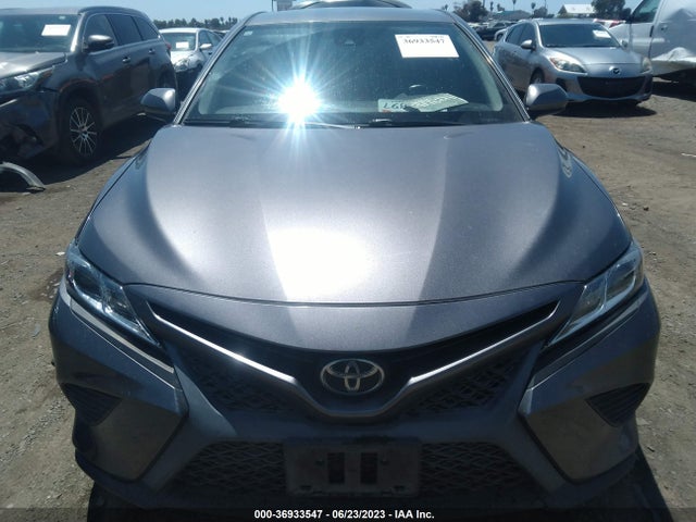 Toyota CAMRY SE 2019 4T1B11HK0KU742519 Image 4