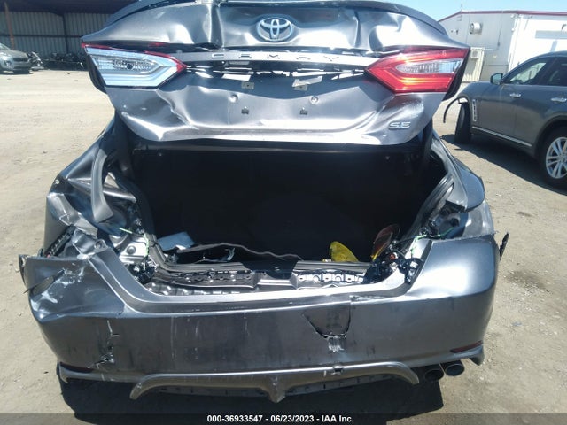 Toyota CAMRY SE 2019 4T1B11HK0KU742519 Image 8