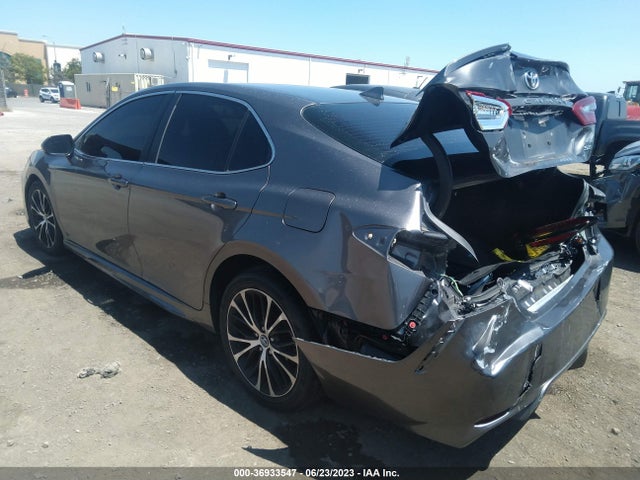 Toyota CAMRY SE 2019 4T1B11HK0KU742519 Image 9