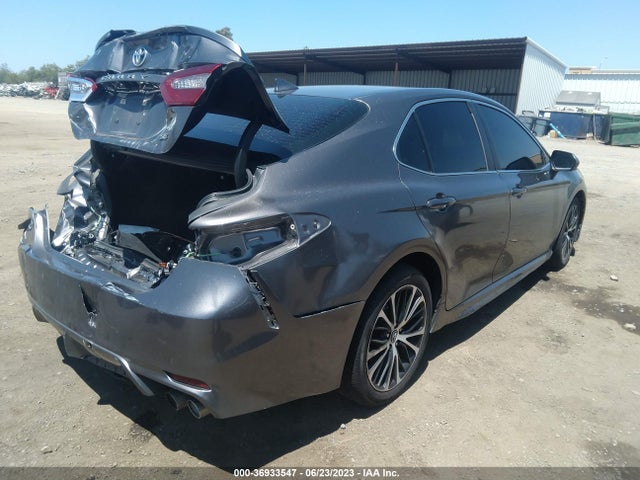 Toyota CAMRY SE 2019 4T1B11HK0KU742519 Image 10