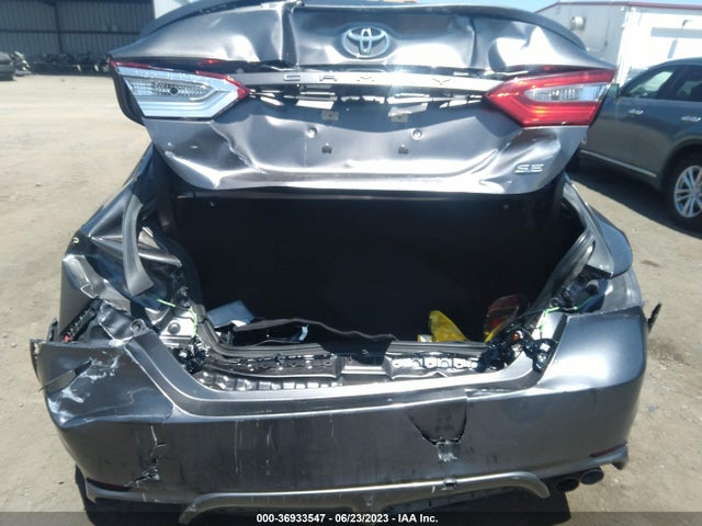 Toyota CAMRY SE 2019 4T1B11HK0KU742519 Image 12