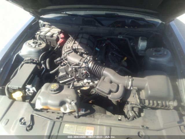 1ZVBP8AM4E5284986 Ford Mustang V6