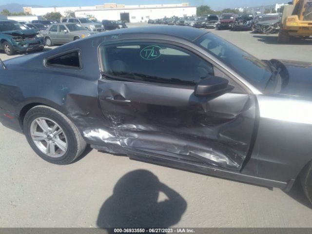 1ZVBP8AM4E5284986 Ford Mustang V6