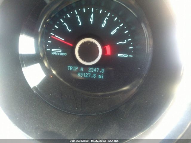1ZVBP8AM4E5284986 Ford Mustang V6