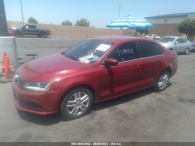 3VW2B7AJ7HM271971 Volkswagen Jetta 1.4t S