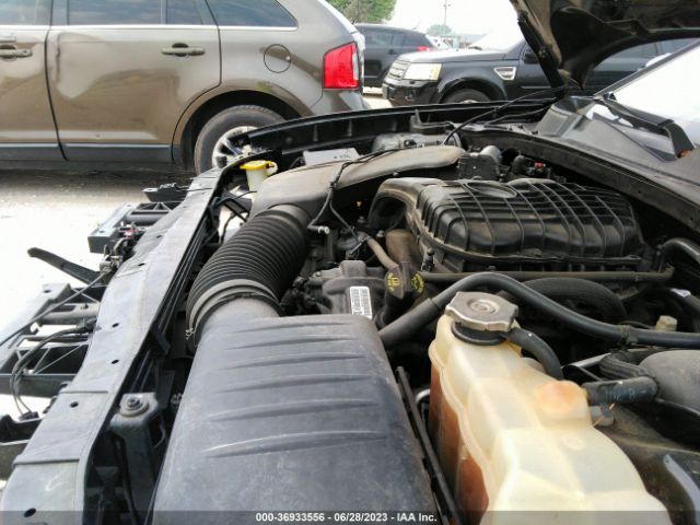 2C3CDXL90GH309823 Dodge Charger Srt Hellcat