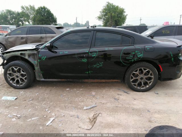 2C3CDXL90GH309823 Dodge Charger Srt Hellcat