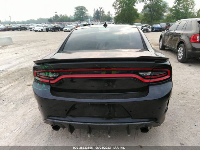 2C3CDXL90GH309823 Dodge Charger Srt Hellcat