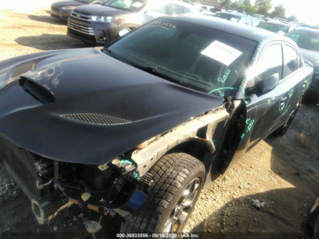2C3CDXL90GH309823 Dodge Charger Srt Hellcat
