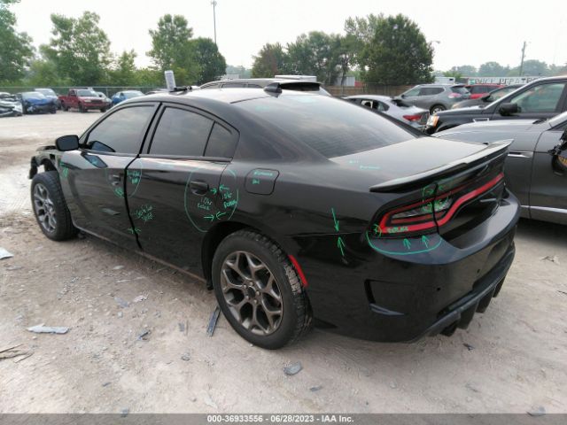 2C3CDXL90GH309823 Dodge Charger Srt Hellcat