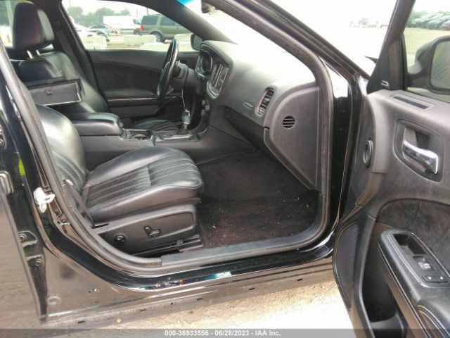 2C3CDXL90GH309823 Dodge Charger Srt Hellcat