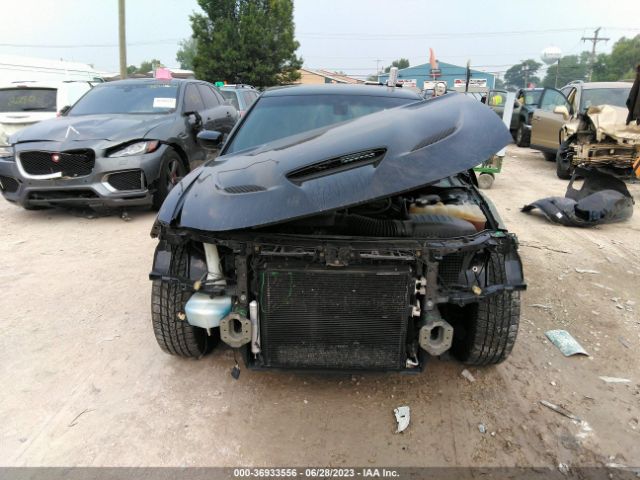 2C3CDXL90GH309823 Dodge Charger Srt Hellcat