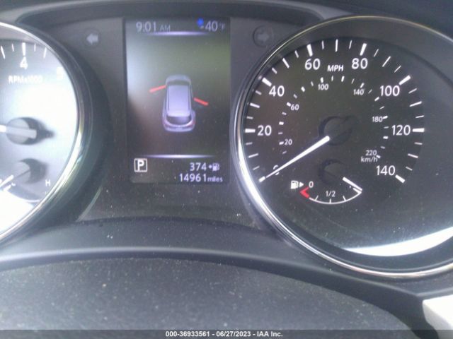 JN1BJ1CP9JW101365 Nissan Rogue Sport Sl